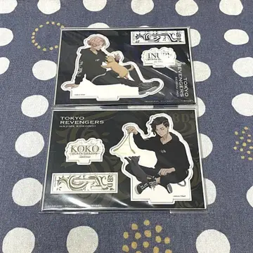도쿄 리벤저스 TSUTAYA 아크릴 스탠드 이누이 코코