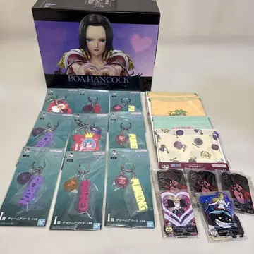 원피스 제일복권 A상 핸콕 피규어 묶음 판매