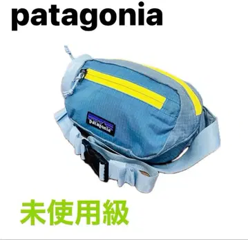 파타고니아 울트라라이트 블랙홀 미니 힙 팩 patagonia