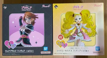 제일복권 프리큐어 A상 라스트 원상 세트