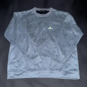 RAGEBLUE 레이지블루 맨투맨 트레이너 (S) 빅 실루엣