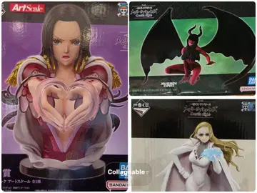 제일복권 원피스 메모리 오브 히로인즈 피규어 세트