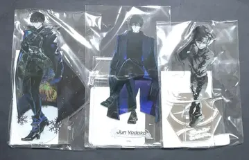 메다리스트 요타카 준 아크릴 스탠드 세트