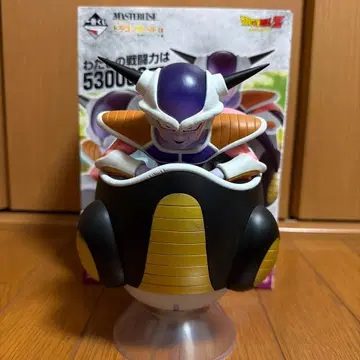 제일복권 드래곤볼 공포 프리저 군 A상 MASTERLISE 프리저