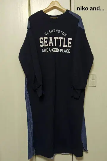 니코앤드 쭈리 바지 맥시 원피스 M