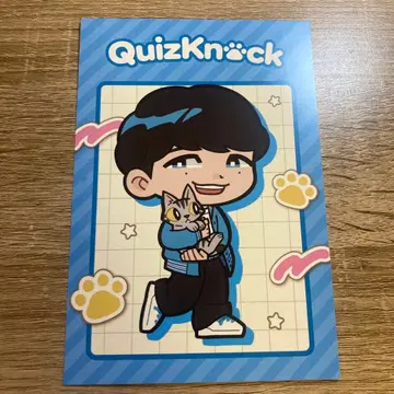 QuizKnock 마네키네코