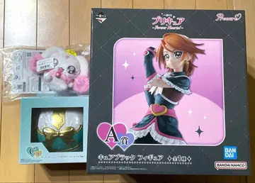 제일복권 프리큐어 A상 C상 E상 3종 세트