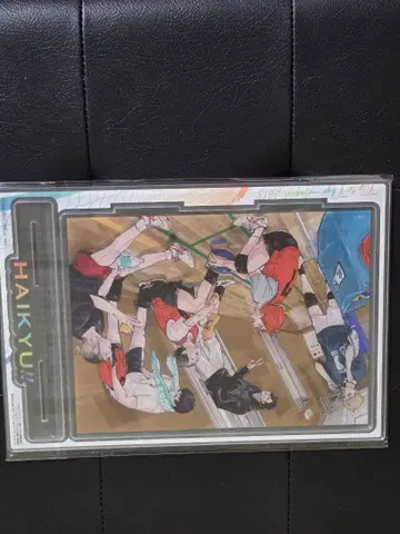 하이큐 아크릴 스탠드