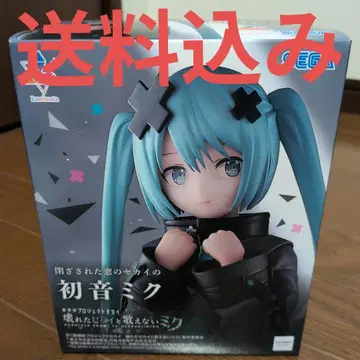 극장판 프로젝트 세카이 luminasta 닫힌 창의 세계의 하츠네 미쿠