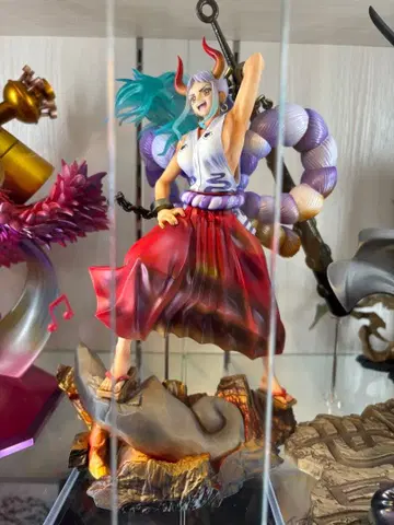 야마토 POP MAXIMUM 피규어 원피스