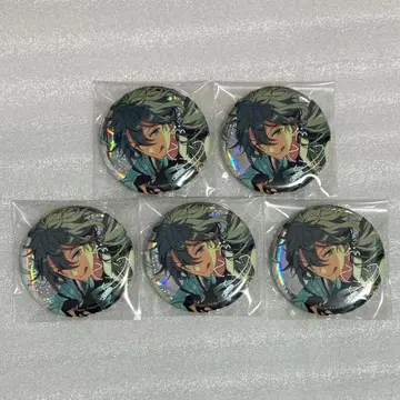 앙스타 시이나 니키 9주년 캔뱃지