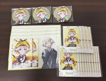 드리밍 비앙키 유니 폴라로이드풍 카드 캔뱃지