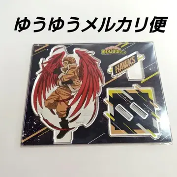 나의 히어로 아카데미아 아크릴 스탠드 호크스 2