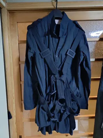 블랙 마켓제 파라슈트 셔츠 666 펑크 헬스장즈인 마니아에게