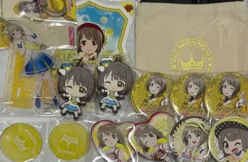 러브 라이브 나카스 카스미 묶음 판매