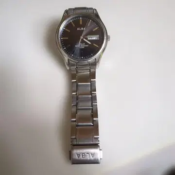 ALBA 아날로그 시계