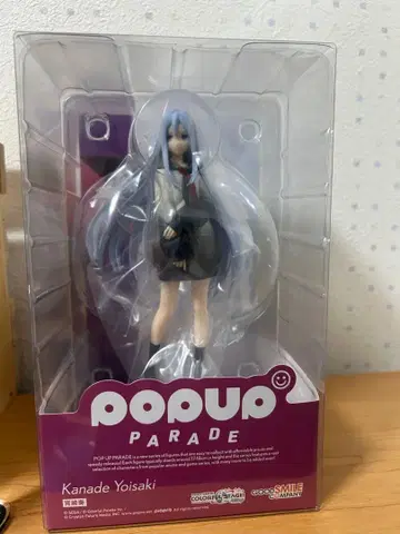 프로젝트 세카이 요이사키 카나데 POPUPPARADE 피규어