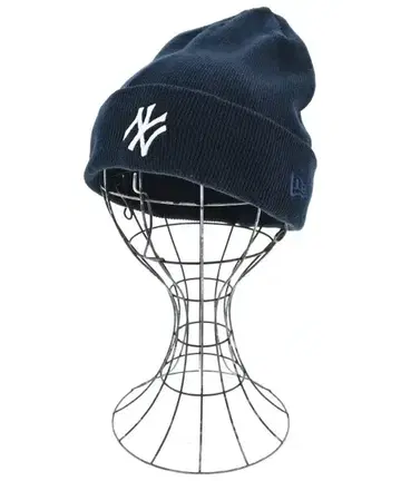 NEW ERA 니트 캡 비니 남성용