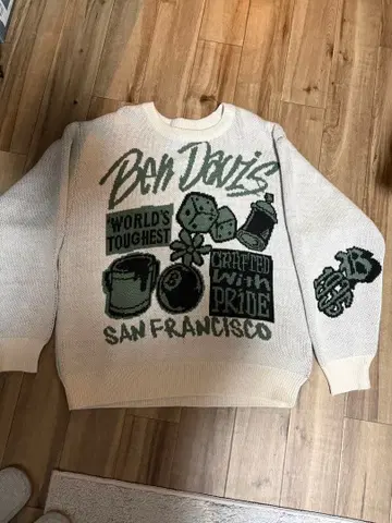 벤 데이비스 그래픽 맨투맨