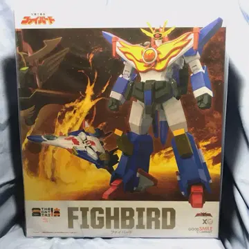 미사용, 미개봉 THE 합체 파이버드