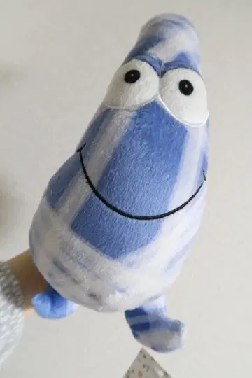 GPF 바르셀로나 마스코트 캐릭터 / 모몽가 봉제 인형