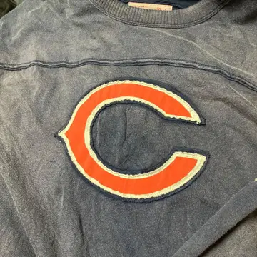 Mitchell & Ness Throwbacks 시카고 베어스 맨투맨