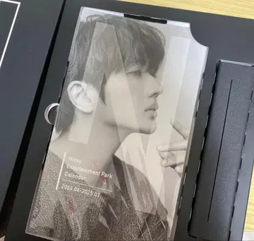 Nissy 2024.04-2025.03 수주 달력