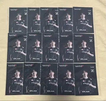 제5인격 ZETA 카즈네코 coa 혜택 카드 트레이딩 카드