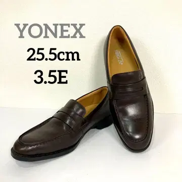 컨디션 최상 요넥스 코인 로퍼 파워크션 25.5cm 3.5E