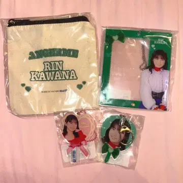 안쥬르므 카와나 린 모바가챠 SR