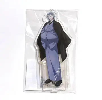 종말의 발키리 기획전 우정 박물관 아크릴 스탠드 하데스