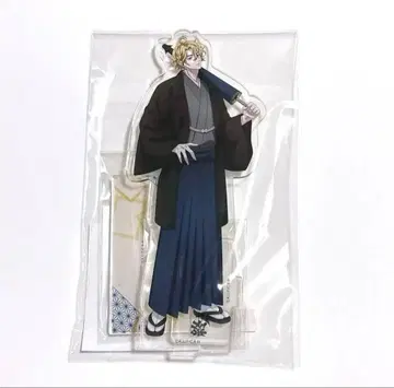 종말의 발키리 기획전 우체국 박물관 아크릴 스탠드 포세이돈