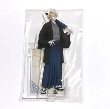 종말의 발키리 기획전 우체국 박물관 아크릴 스탠드 포세이돈