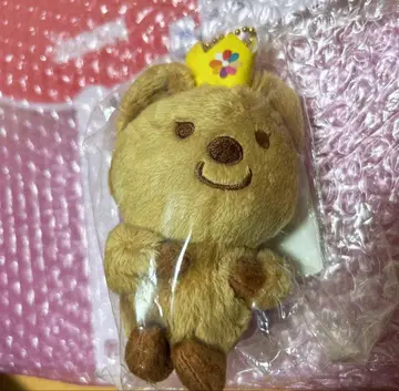 너의 꽃이 되는 마스코트 키링