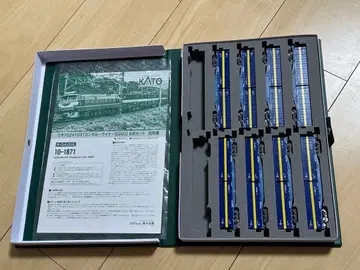 KATO 10-1871 코키102+코키103 캥거루라이너 SS60