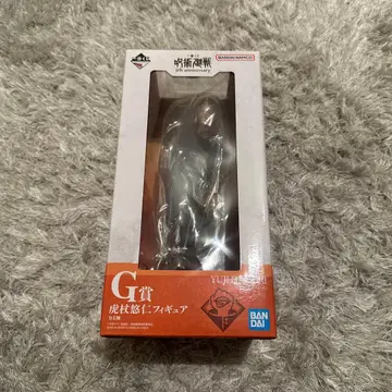 이타도리 유우지 제일복권 피규어 G상