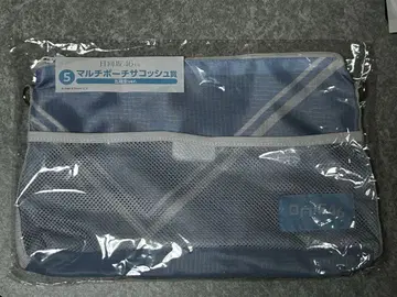 로손 히나타자카46 제일복권 멀티 파우치 사코슈 5기생 ver.