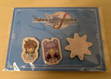 테일즈 오브 그레이세스 f 특장판 굿즈 핀즈 애슬벨 소피