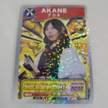 BAND-MAID 2025 복권 트레이딩 카드