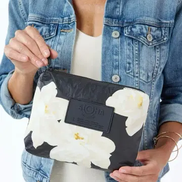 [ 새상품 라스트 1점 ] 알로하 컬렉션 파우치 SMALL POUCH