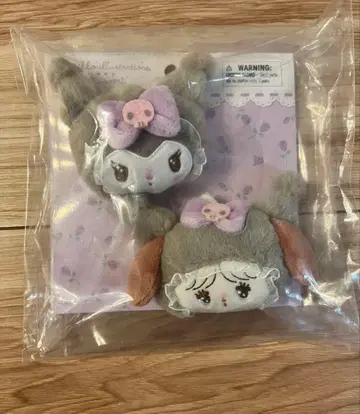 [ 쿠로미 ] mikko illustrations 헤어 클립