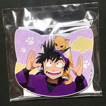 난자타운 하마모리 이치로 마그넷 배지