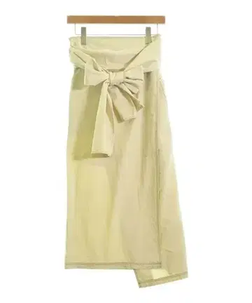 리틀 수지 롱 맥시 길이 스커트 여성용