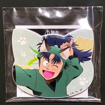 난자타운 나나마츠 코헤이타 마그넷 배지