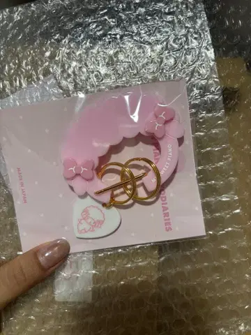 TODIARIES 산리오 카라비너 마이 스위트 피아노