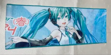 하츠네 미쿠 16주년 기념 타월 MIKU FES'