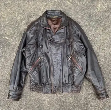 real leather jacket archive