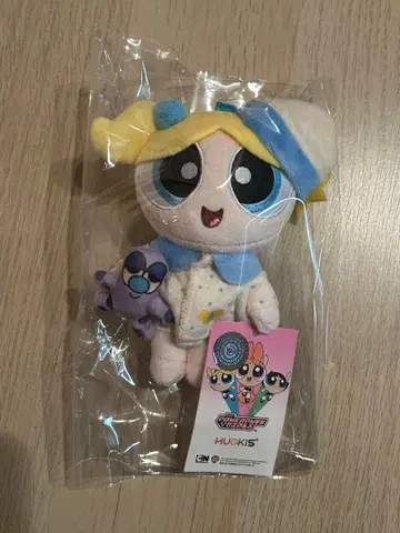 파워퍼프걸스 버블 일본 미발매