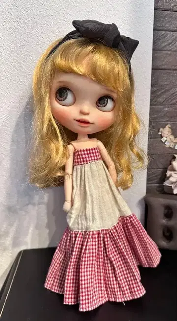 커스텀 브라이스 작가님 핸드메이드