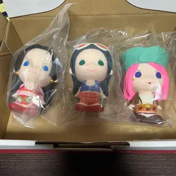 제일복권 원피스 히로인즈 SOFVIC 츄 로빈 핸콕 보니